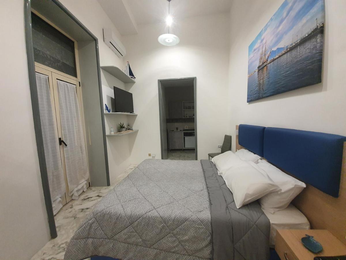 Le Caravelle Bed & Breakfast Castellammare di Stabia Luaran gambar