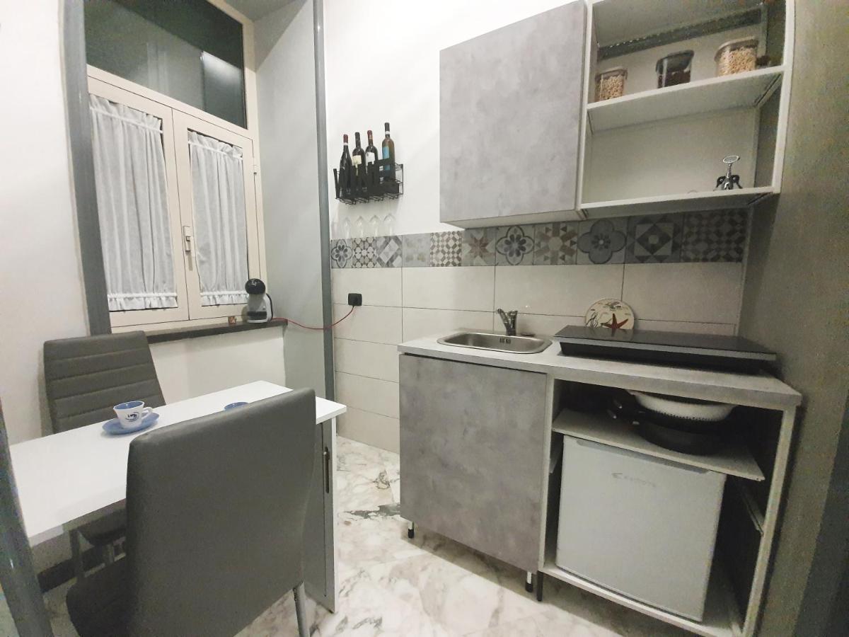 Le Caravelle Bed & Breakfast Castellammare di Stabia Luaran gambar