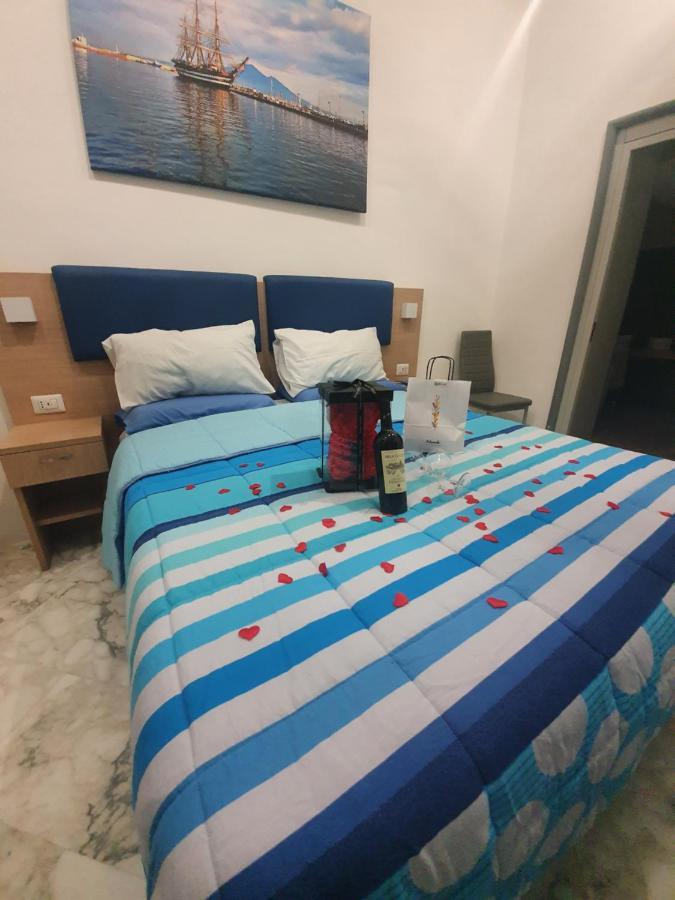 Le Caravelle Bed & Breakfast Castellammare di Stabia Luaran gambar