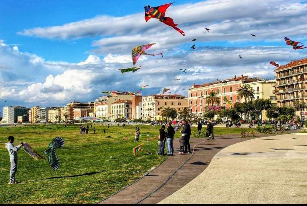 Le Caravelle Bed & Breakfast Castellammare di Stabia Luaran gambar